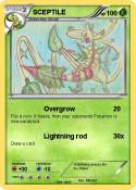 SCEPTILE