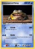 Overpowered