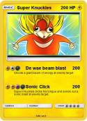 Super Knuckles
