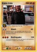 Kanto Critic