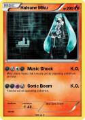 Hatsune Miku
