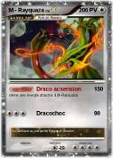 M - Rayquaza
