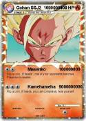 Gohan SSJ2 1000