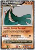 Mega Gallade