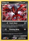 Yveltal EX