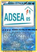 ADSEA 05 ITALIA