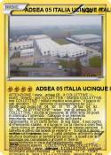 ADSEA 05 ITALIA