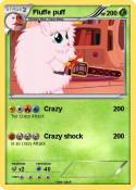 Fluffe puff