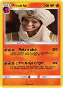Prince Ali