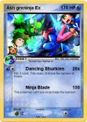Ash greninja
