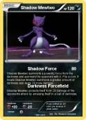 Shadow Mewtwo