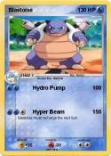 Blastoise