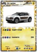 C4 cactus