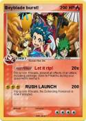 Beyblade burst!
