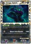 Omega Darkrai