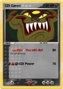 CDI Ganon