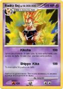 Raditz Ssj