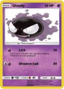 Ghastly