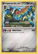 M charizard