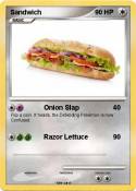 Sandwich