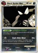 Black Spider-Ma