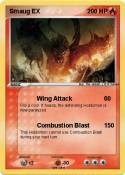 Smaug EX