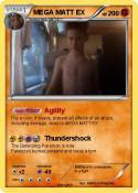 MEGA MATT EX