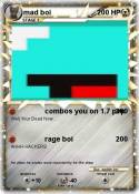 mad boi