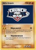 Ahl's Crunch