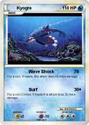 Kyogre