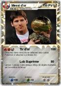 Messi d'or