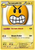 Screamadith