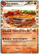Guy lasagne