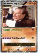 Herman Dursley