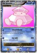 ice dewette