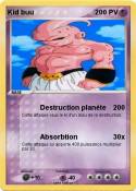 Kid buu