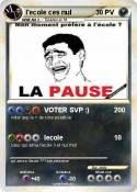 l'ecole ces nul