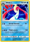 Milotic L.