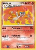 Monferno