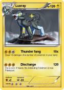 Luxray