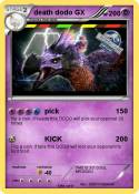death dodo GX