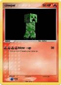 creeper