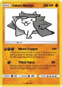 Cataro Meowjo