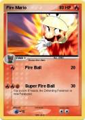 Fire Mario