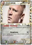 brock lesnar