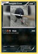 Gangsta Crow