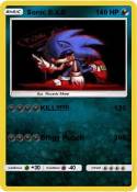 Sonic E.X.E
