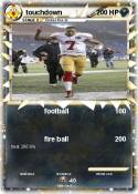 touchdown