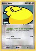Sussy baka