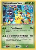 Pokemon Dream